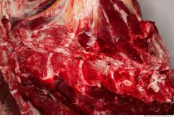 Photo Textures of Beef Meat